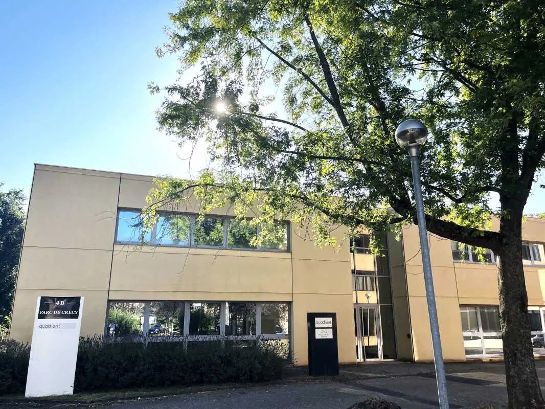 Bureau dans SAINT-DIDIER-AU-MONT-D'OR à vendre Photo de l’immeuble– Image 1 sur 18
