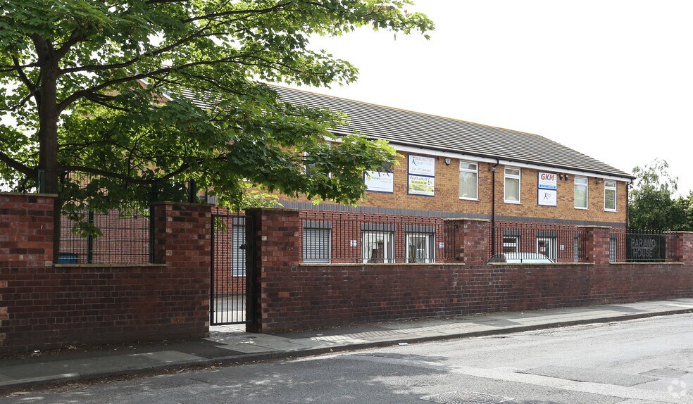 Denmark St, Darlington à louer - Photo de l’immeuble – Image 2 sur 3