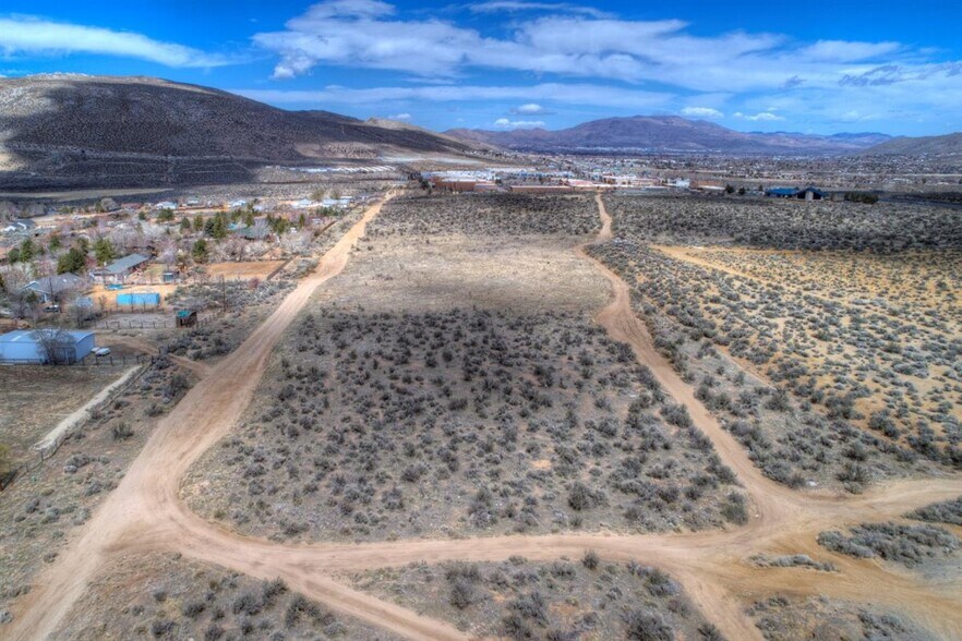 900 Jacks Valley Rd, Carson City, NV à vendre - Aérien – Image 3 sur 22