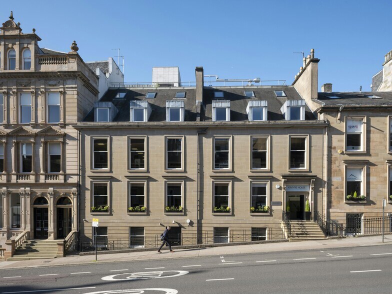 205-209 West George St, Glasgow à louer - Photo de l’immeuble – Image 2 sur 50