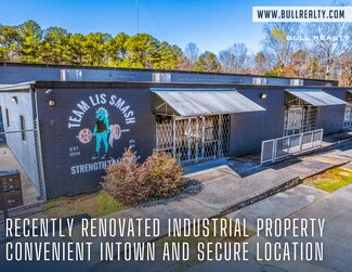Plus de détails pour 2179 Bouldercrest Rd SE, Atlanta, GA - Industriel/Logistique à vendre
