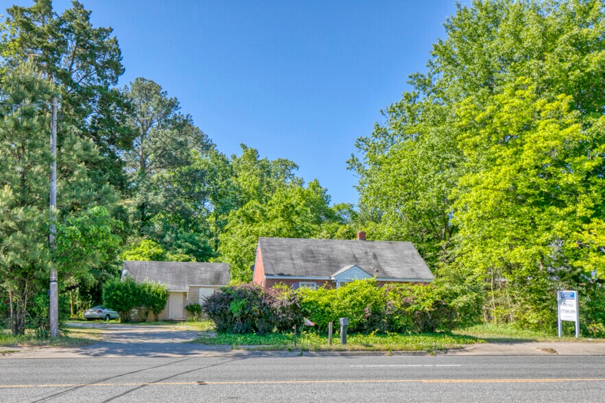 406 Bypass Rd, Williamsburg, VA à vendre - Photo de l’immeuble – Image 2 sur 8