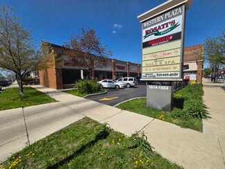 Plus de détails pour 1014-1024 S Western Ave, Chicago, IL - Local commercial à louer