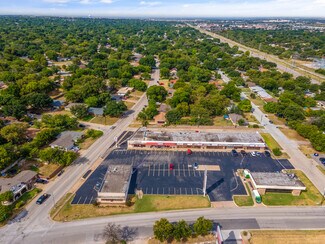 Plus de détails pour 5330 Wedgmont Circle, Fort Worth, TX - Local commercial à louer