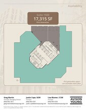 200 E Las Olas Blvd, Fort Lauderdale, FL à louer Plan d’étage– Image 1 sur 1
