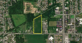 Plus de détails pour TBD Lute Rd, Portage, IN - Terrain à vendre