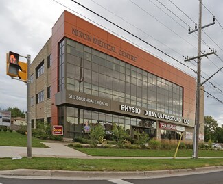 Plus de détails pour 510 Southdale Rd E, London, ON - Bureau/Médical à louer