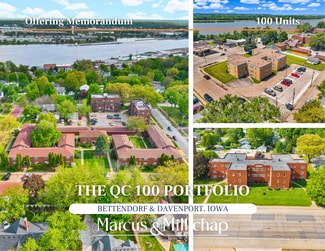 Plus de détails pour The QC 100 – Logement à vendre