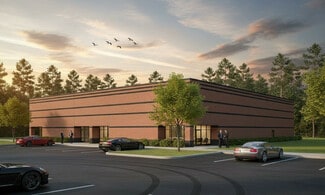 Plus de détails pour 607 Smith Cemetery Rd, Winder, GA - Industriel/Logistique à louer