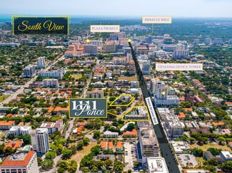 Plus de détails pour 1111 Ponce De Leon – à vendre, Coral Gables, FL