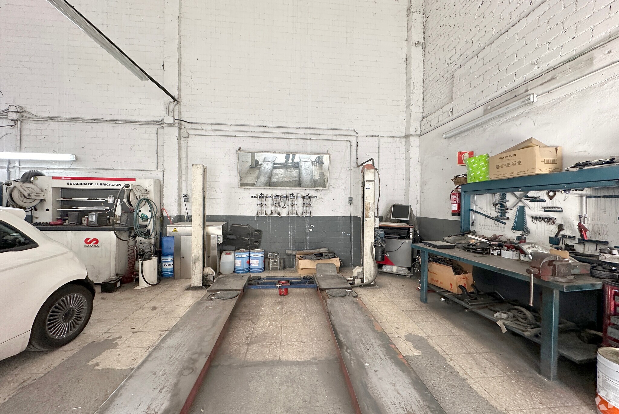 Industriel/Logistique dans Madrid, Madrid à vendre Photo intérieure– Image 1 sur 2