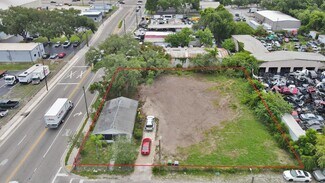 Plus de détails pour 3909 N 38th St, Tampa, FL - Terrain à louer