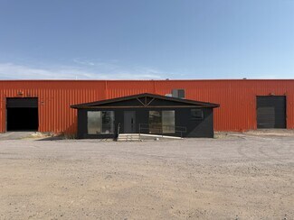 Plus de détails pour 3200 W Picacho Ave, Las Cruces, NM - Industriel/Logistique à louer