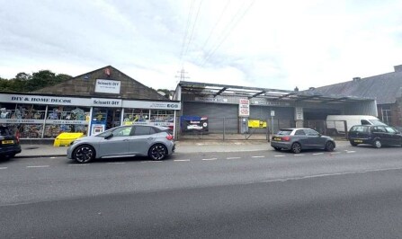 141–143 Wakefield Road Scissett portefeuille de 2 biens à vendre sur LoopNet.fr Photo de l’immeuble– Image 1 sur 8