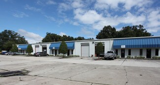 Plus de détails pour 4850 Collins Rd, Jacksonville, FL - Industriel/Logistique à louer