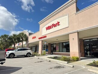 Plus de détails pour 8053 W Oakland Park Blvd, Sunrise, FL - Local commercial à louer