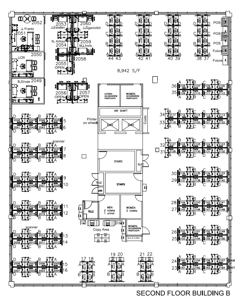 3320 W Market St, Fairlawn, OH à louer Plan d’étage– Image 1 sur 1