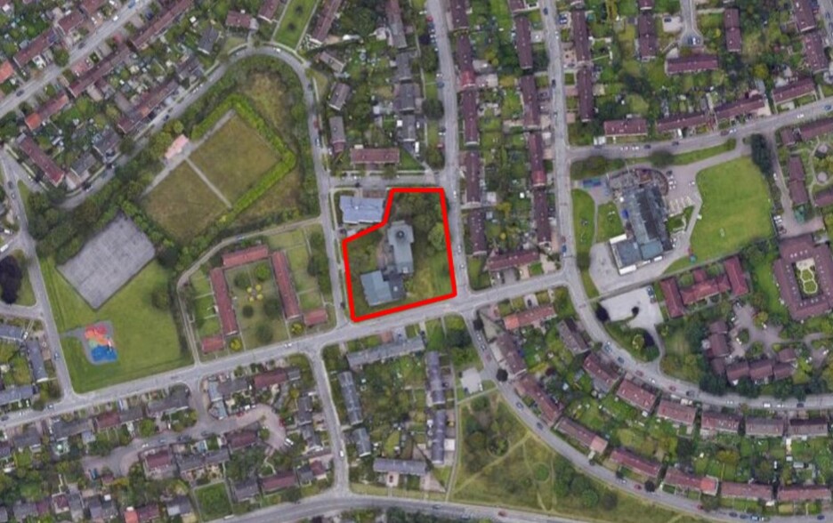 27 Ramsay Gdns, Aberdeen à vendre - Aérien – Image 1 sur 3