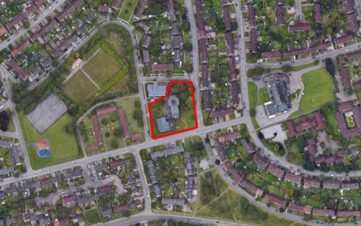 27 Ramsay Gdns, Aberdeen à vendre Aérien– Image 1 sur 4