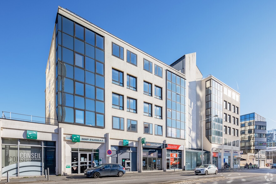 8-14 Rue Sadi Carnot, Bagnolet à louer - Photo de l’immeuble – Image 3 sur 12