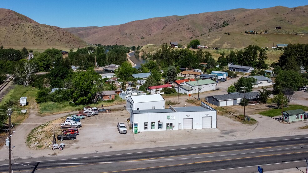 438 Highway 55, Horseshoe Bend, ID à vendre - Aérien – Image 2 sur 27