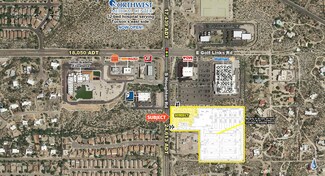 Plus de détails pour 2885 S Houghton Rd, Tucson, AZ - Local commercial à louer
