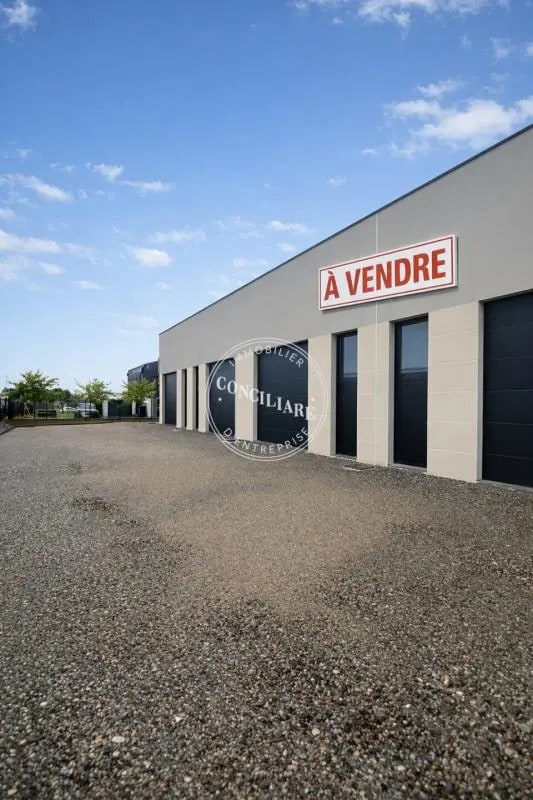 Plus de détails pour Rue Des Transports, Castanet-Tolosan - Local d’activités à vendre