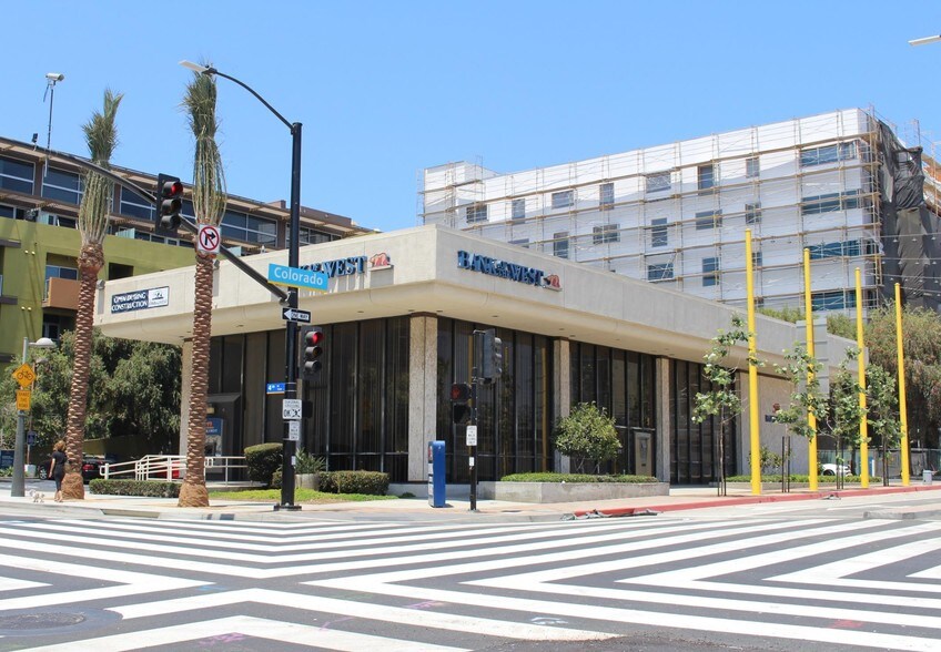 407 Colorado Ave, Santa Monica, CA à louer - Photo de l’immeuble – Image 1 sur 3