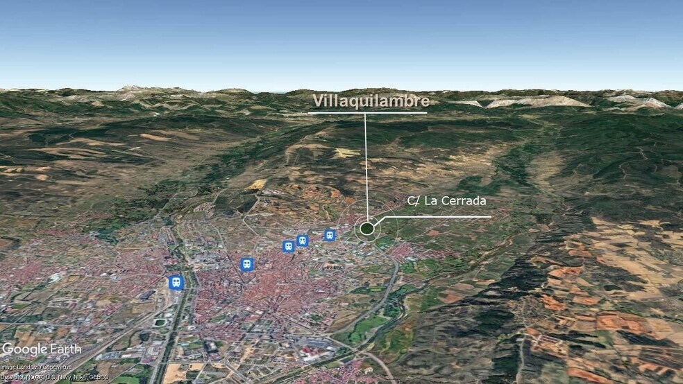 Terrain dans Villaquilambre, León à vendre - Photo principale – Image 1 sur 4