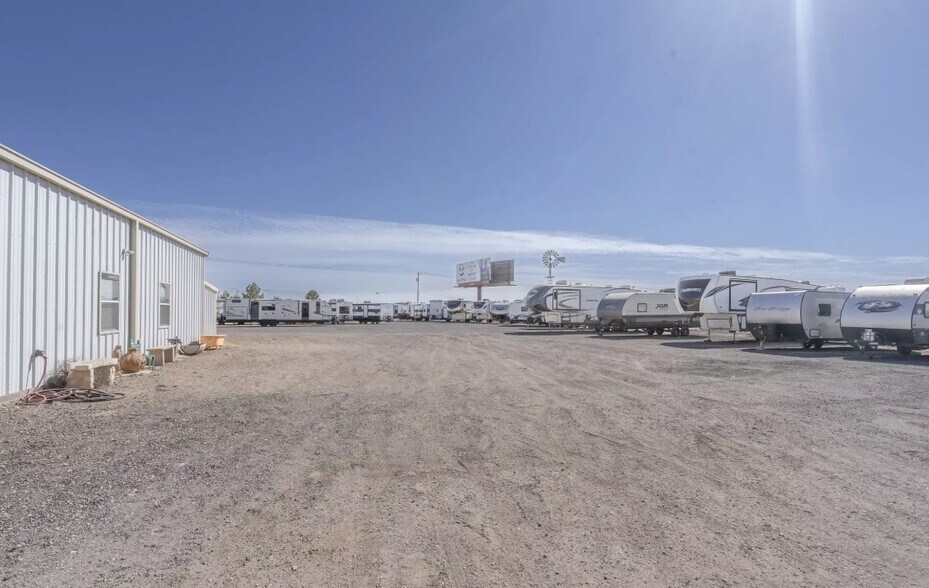5904 W Highway 80, Midland, TX à vendre - Photo de l’immeuble – Image 3 sur 9