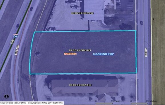 Lot 4&5 N Cypress, Manteno, IL à vendre - Photo principale – Image 1 sur 4