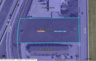 Plus de détails pour Lot 4&5 N Cypress, Manteno, IL - Terrain à vendre