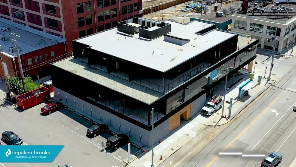 1881 Main St, Kansas City, MO à louer - Vidéo sur l’annonce professionnelle – Image 2 sur 8