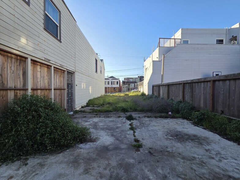1029 Silver ave, San Francisco, CA à vendre - Photo de l’immeuble – Image 2 sur 7