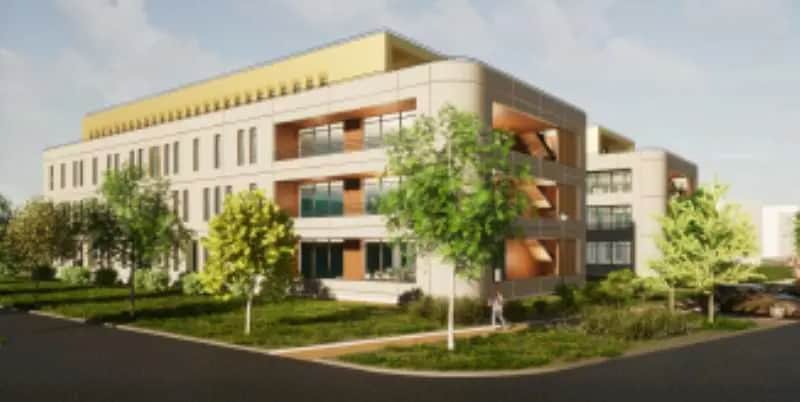 2 Rue Marcel Dassault, Genas à louer - Photo de l’immeuble – Image 3 sur 14