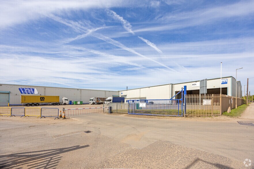 Private Road No 4, Nottingham à louer - Photo principale – Image 1 sur 4