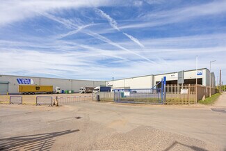 Plus de détails pour Private Road No 4, Nottingham - Industriel/Logistique à louer