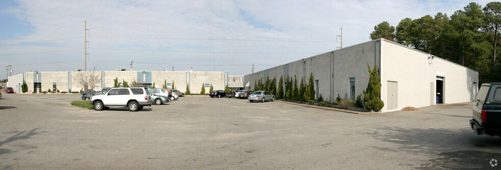 4970-4990 Euclid Rd, Virginia Beach, VA à louer - Photo de l’immeuble – Image 2 sur 6
