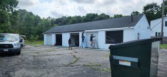 Plus de détails pour Rt 1A, Dedham, MA - Industriel/Logistique à louer