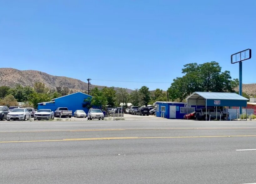 49927 Twentynine Palms Hwy, Morongo Valley, CA à vendre - Photo de l’immeuble – Image 1 sur 16