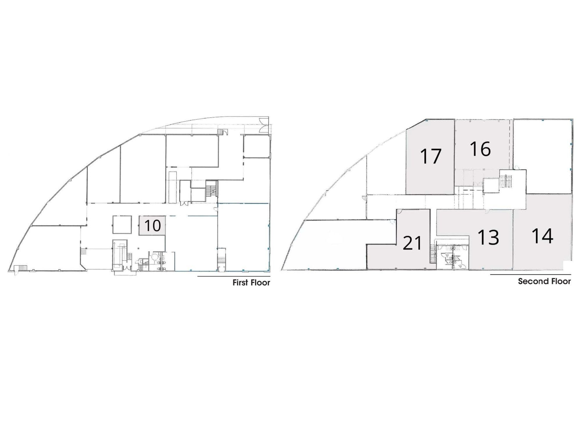 522 N Thompson St, Portland, OR à louer Plan d’étage– Image 1 sur 1