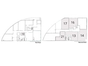 522 N Thompson St, Portland, OR à louer Plan d’étage– Image 1 sur 1