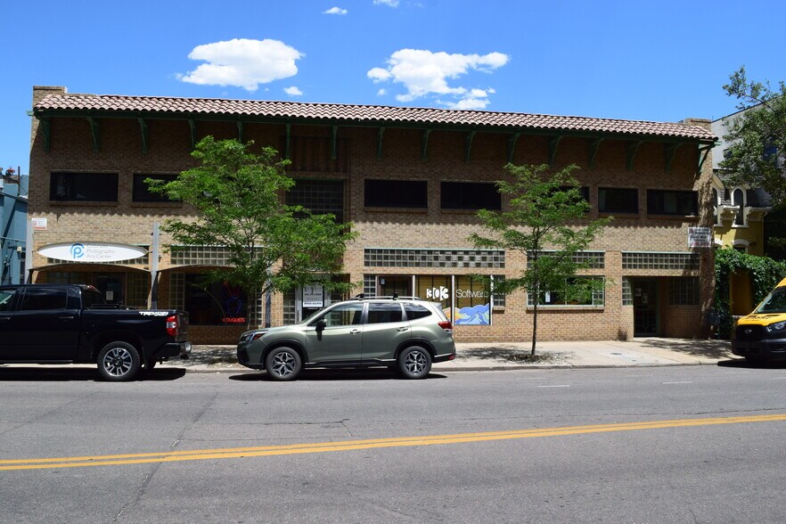 1070 Bannock St, Denver, CO à louer - Photo de l’immeuble – Image 2 sur 28