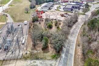 Plus de détails pour 246 Frontage rd, Aiken, SC - Terrain à vendre