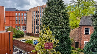 42 Friar Gate, Derby à louer Photo de l’immeuble– Image 2 sur 6