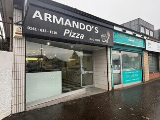 Plus de détails pour 10 Merryvale Pl, Giffnock - Local commercial à louer