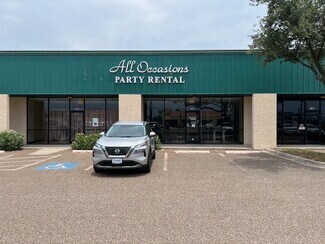 Plus de détails pour 200-224 N McColl Rd, McAllen, TX - Local commercial à louer