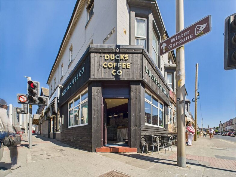56B Coronation St, Blackpool à louer - Photo principale – Image 1 sur 2