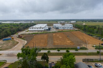 4830 Bryan Rd, Richmond, TX - Vue aérienne vue de carte