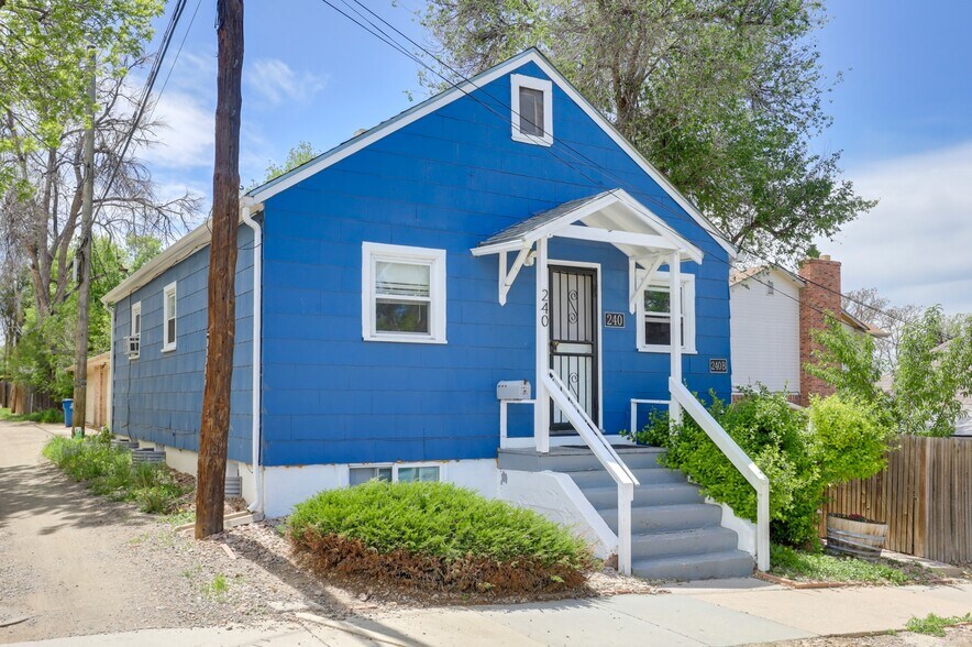 3000 S Sherman St, Englewood, CO à vendre - Photo de l’immeuble – Image 2 sur 16